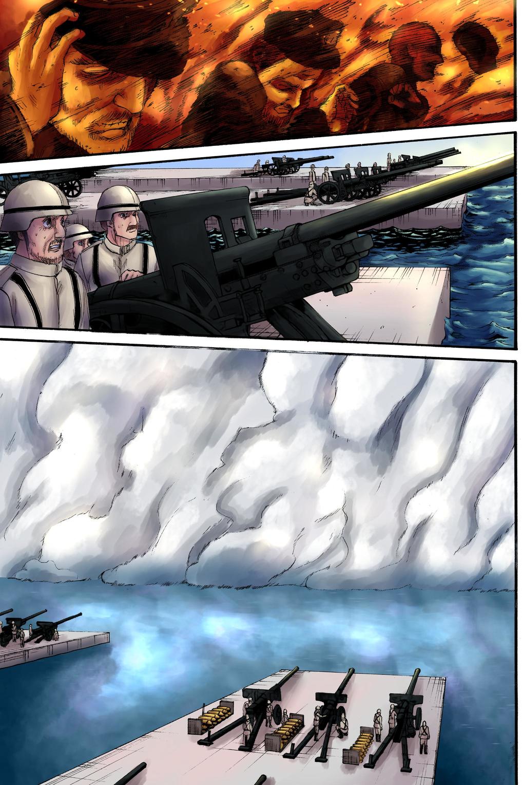 Read Shingeki no Kyojin AR Manga Online