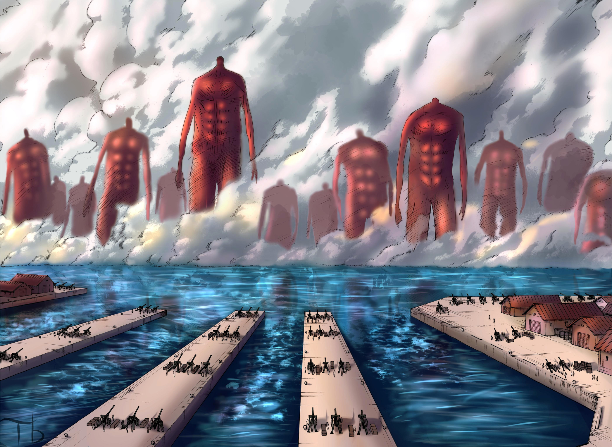 Read Shingeki no Kyojin AR Manga Online
