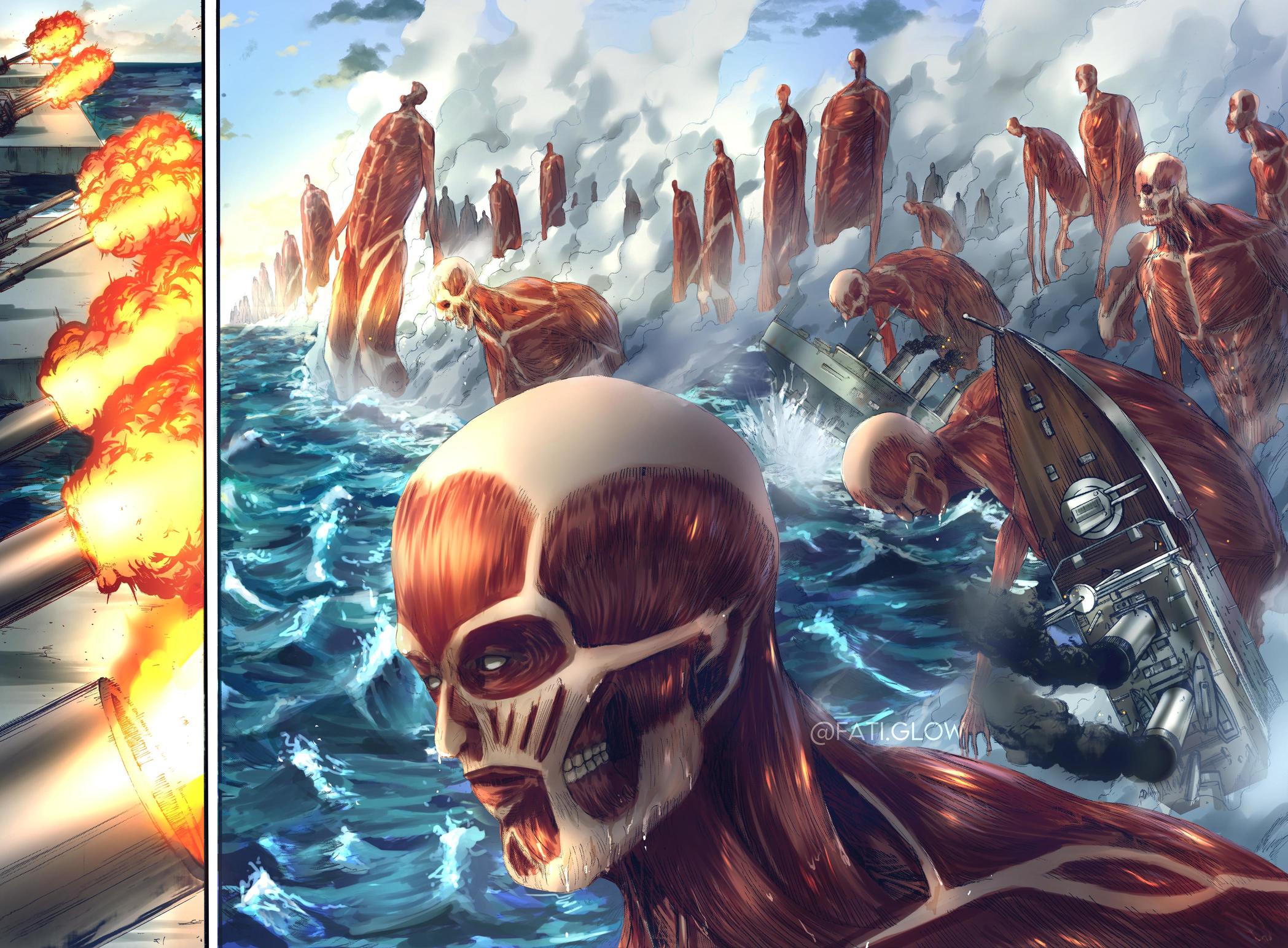 Read Shingeki no Kyojin AR Manga Online