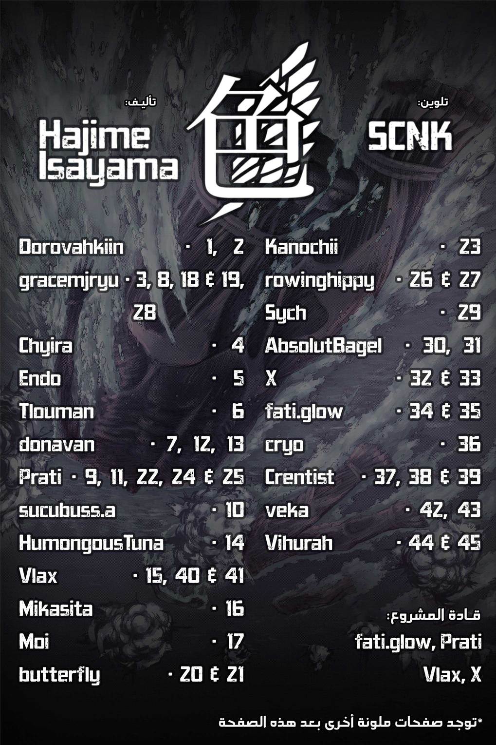 Read Shingeki no Kyojin AR Manga Online