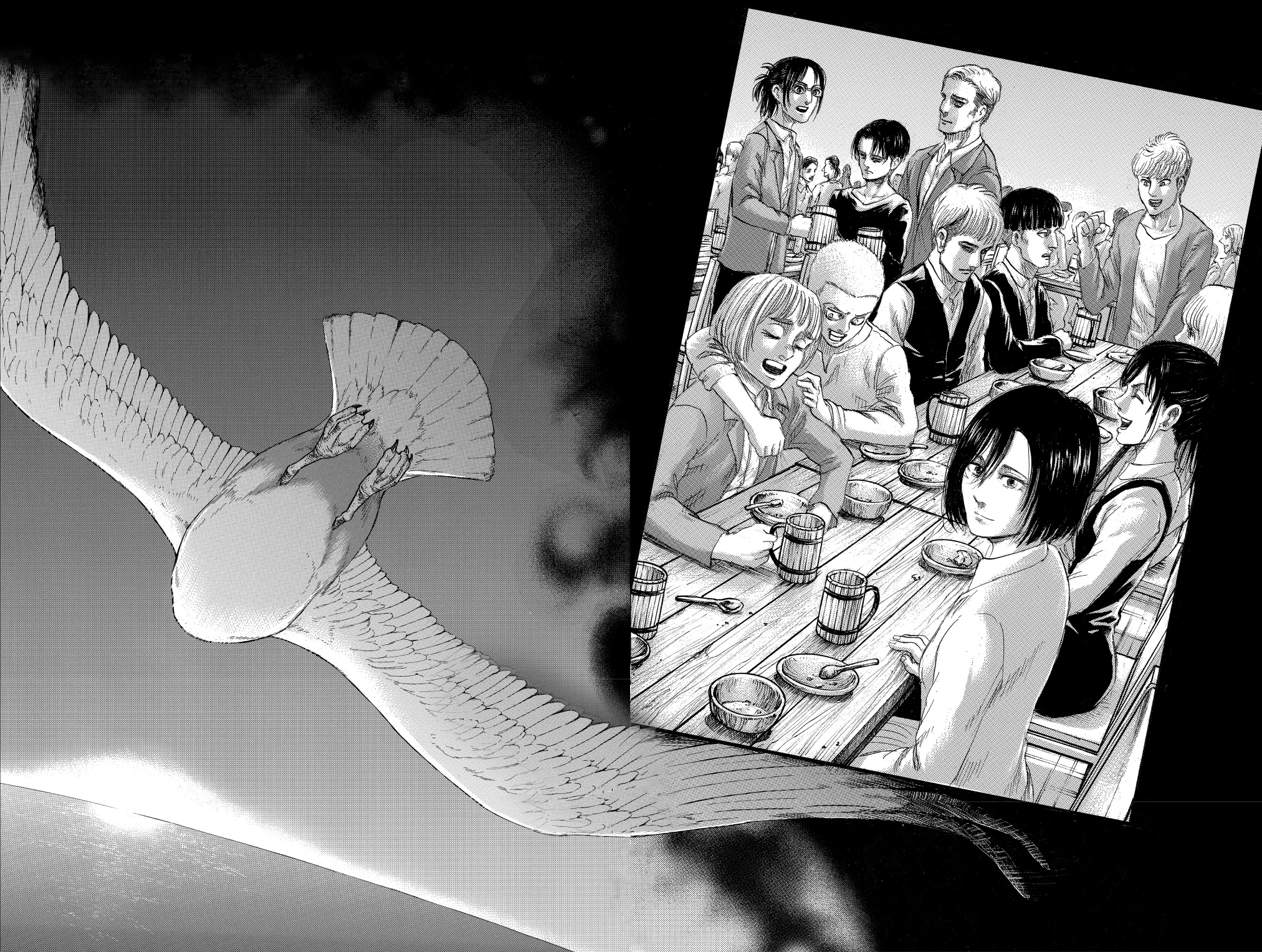 Read Shingeki no Kyojin AR Manga Online