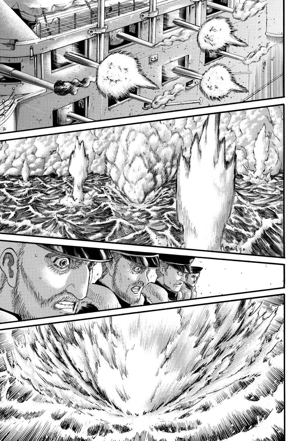 Read Shingeki no Kyojin AR Manga Online