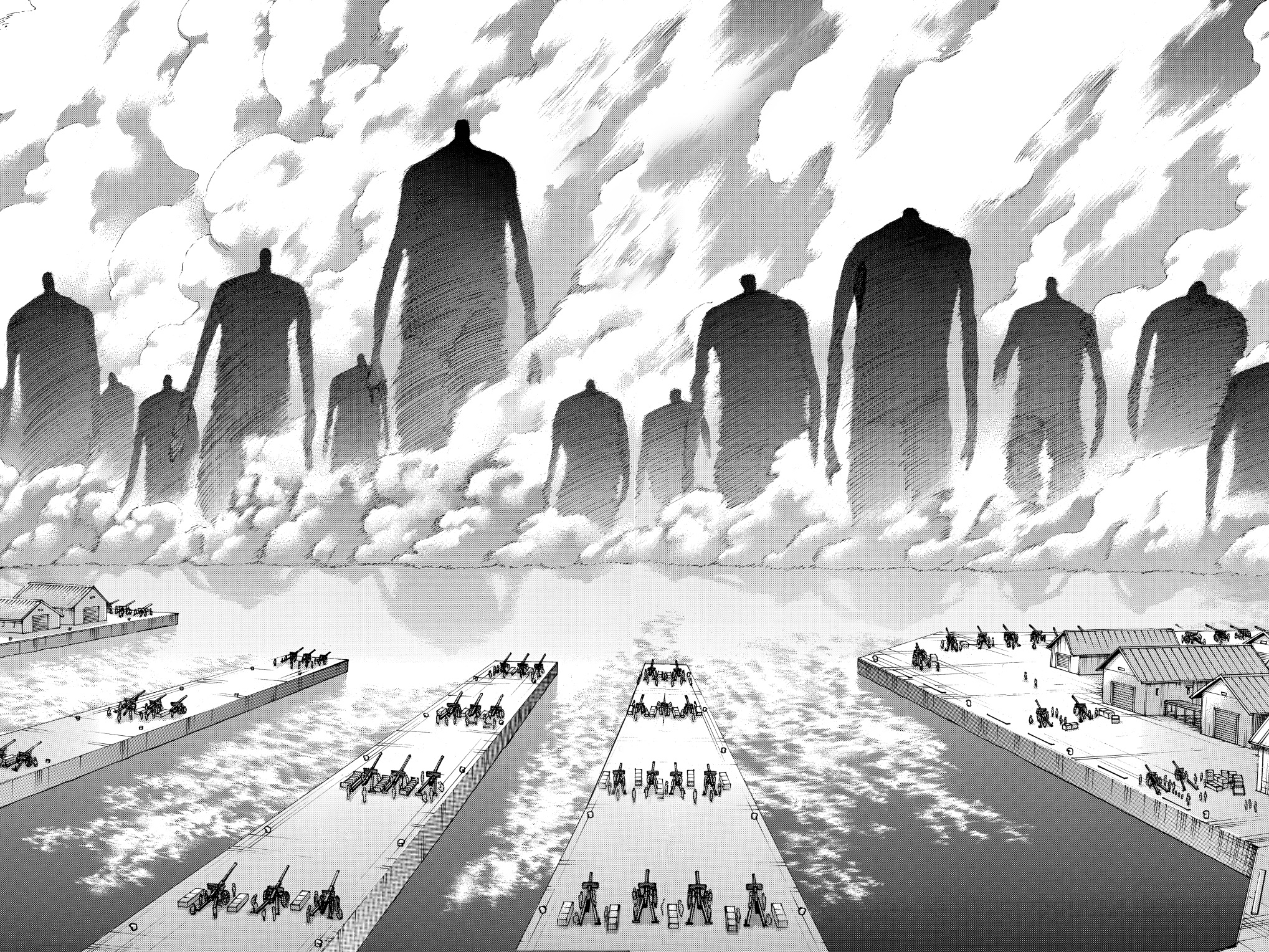 Read Shingeki no Kyojin AR Manga Online