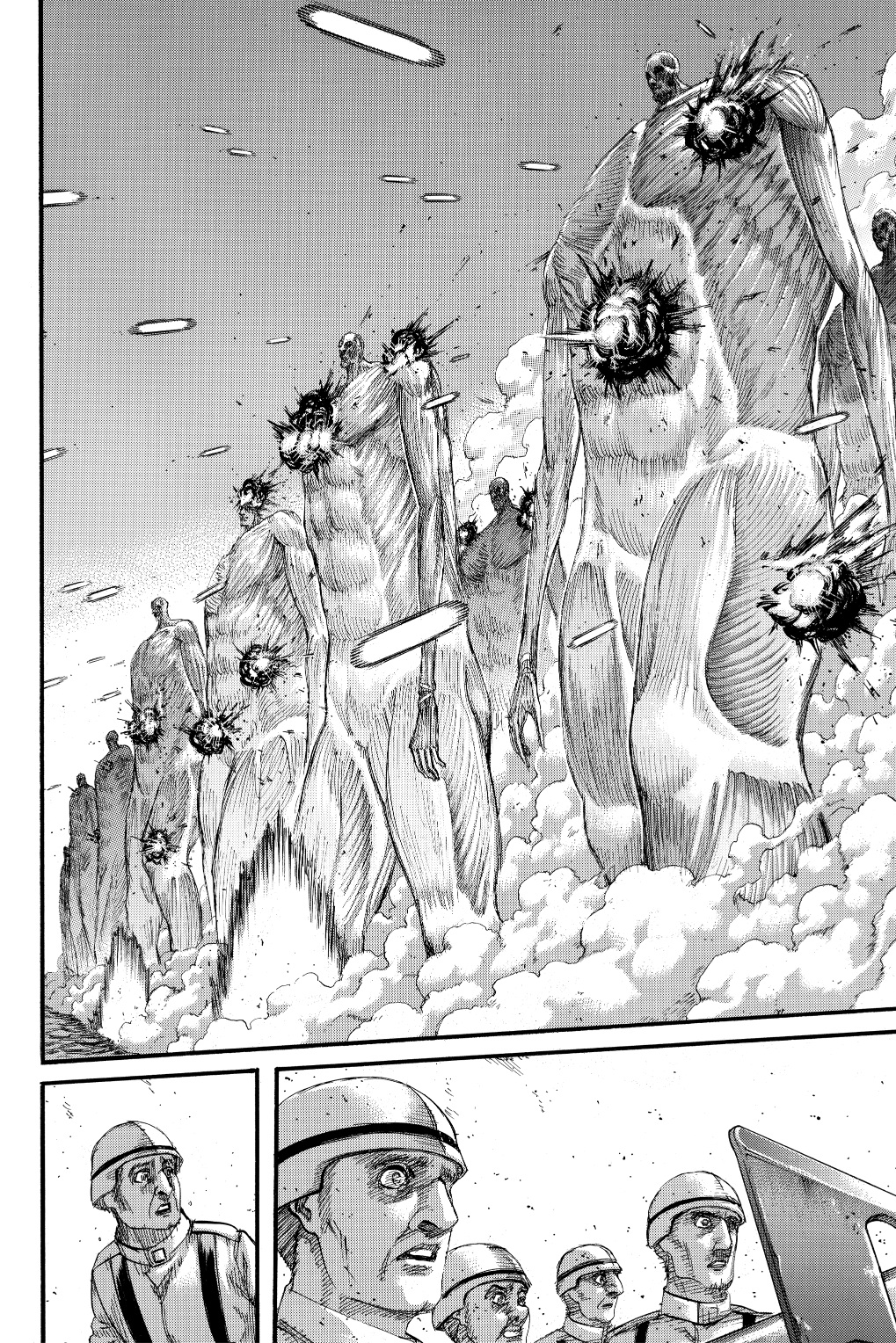 Read Shingeki no Kyojin AR Manga Online