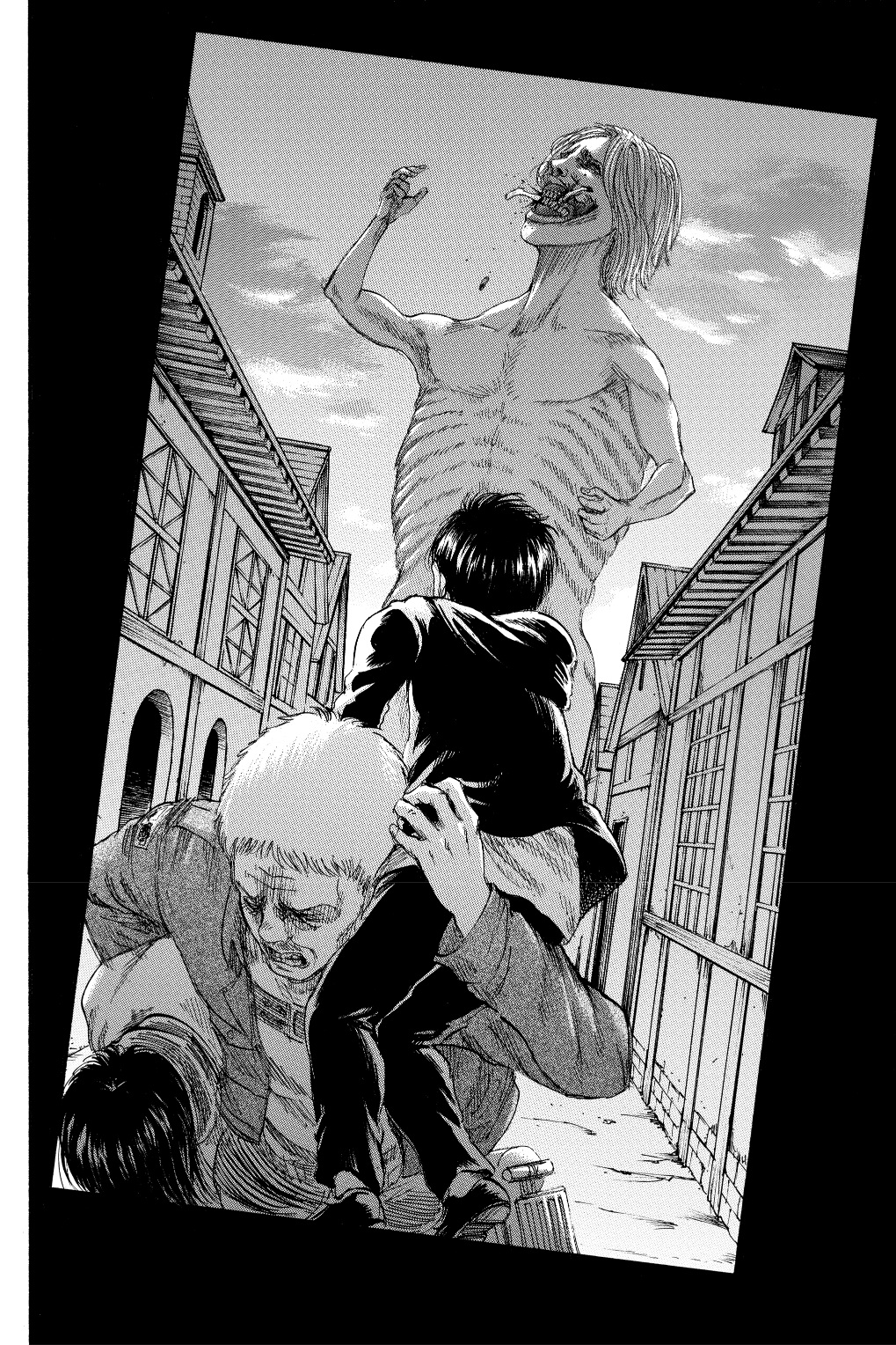Read Shingeki no Kyojin AR Manga Online