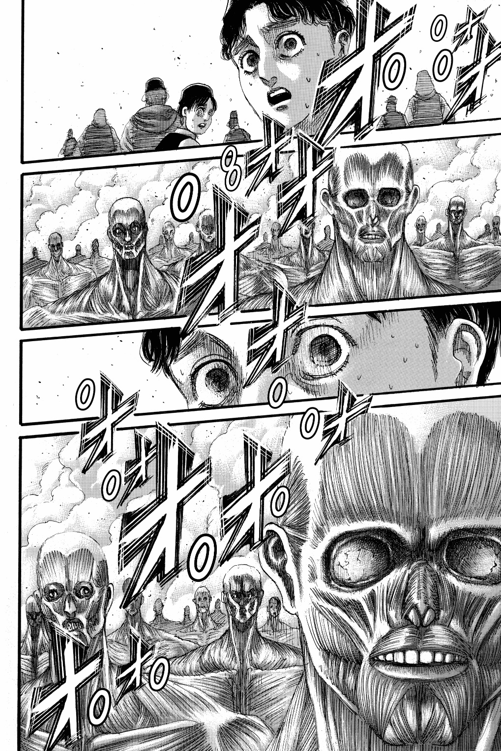 Read Shingeki no Kyojin AR Manga Online