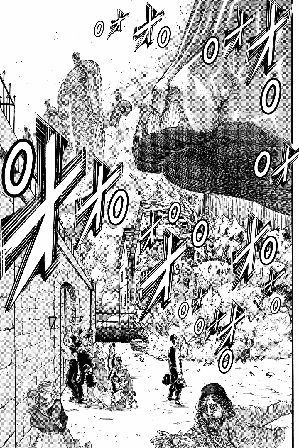 Read Shingeki no Kyojin AR Manga Online