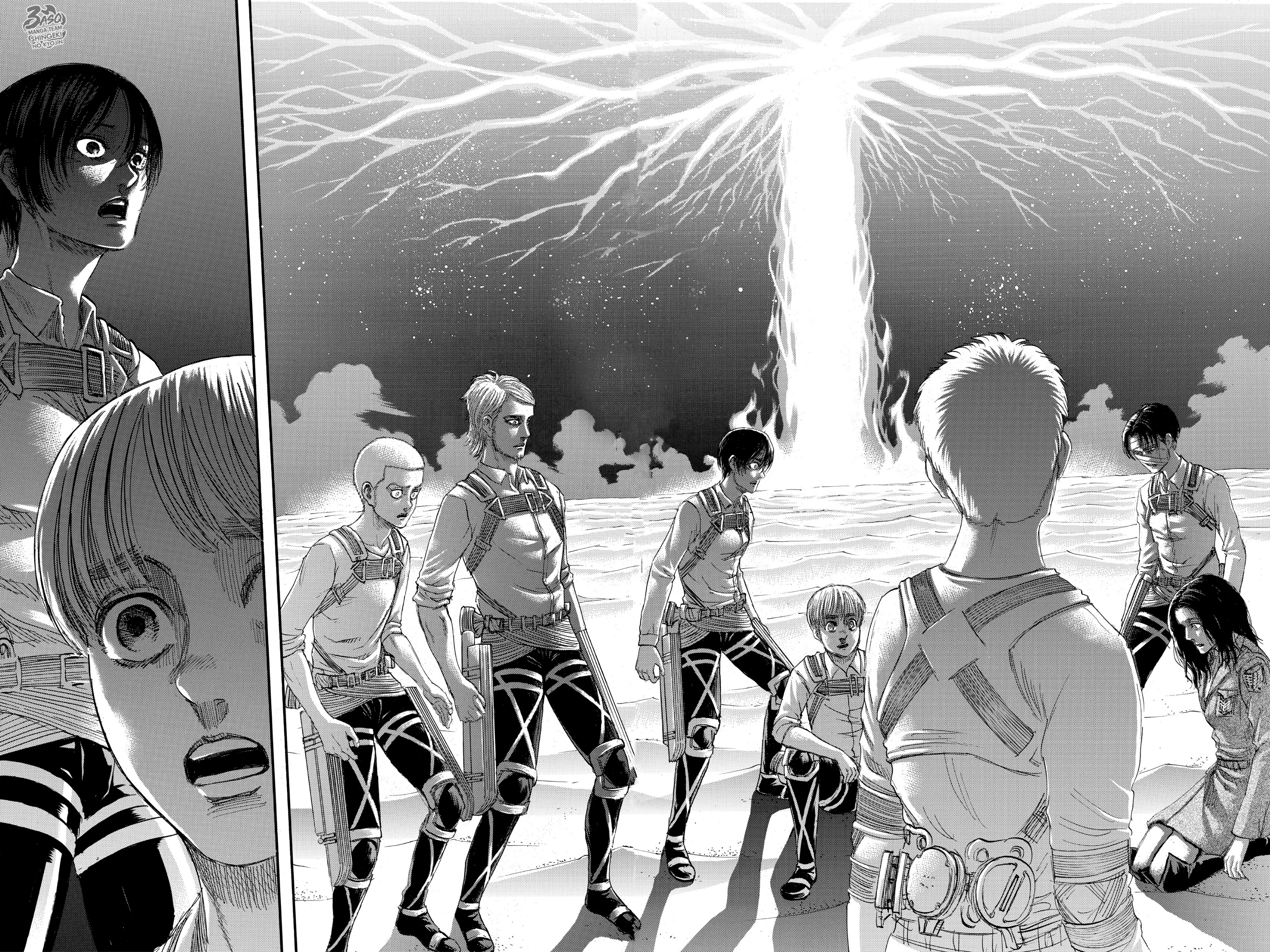 Read Shingeki no Kyojin AR Manga Online