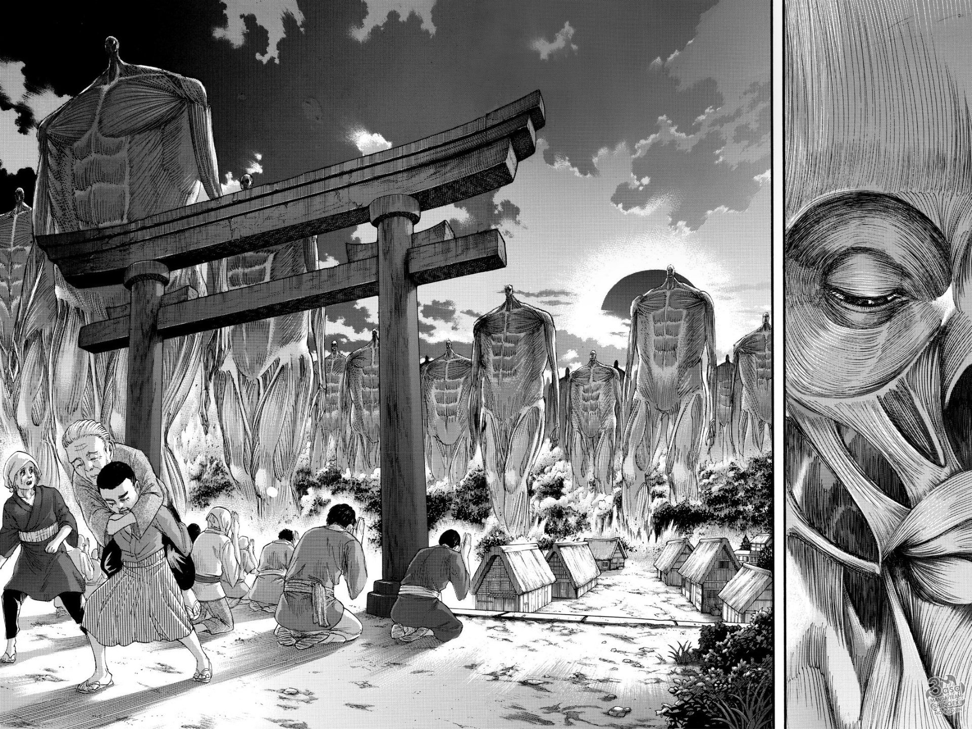 Read Shingeki no Kyojin AR Manga Online
