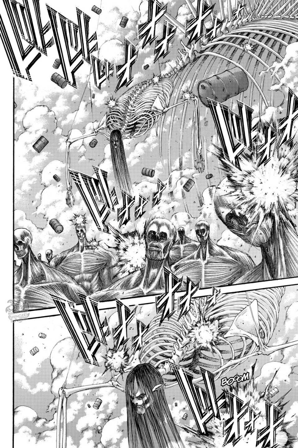 Read Shingeki no Kyojin AR Manga Online