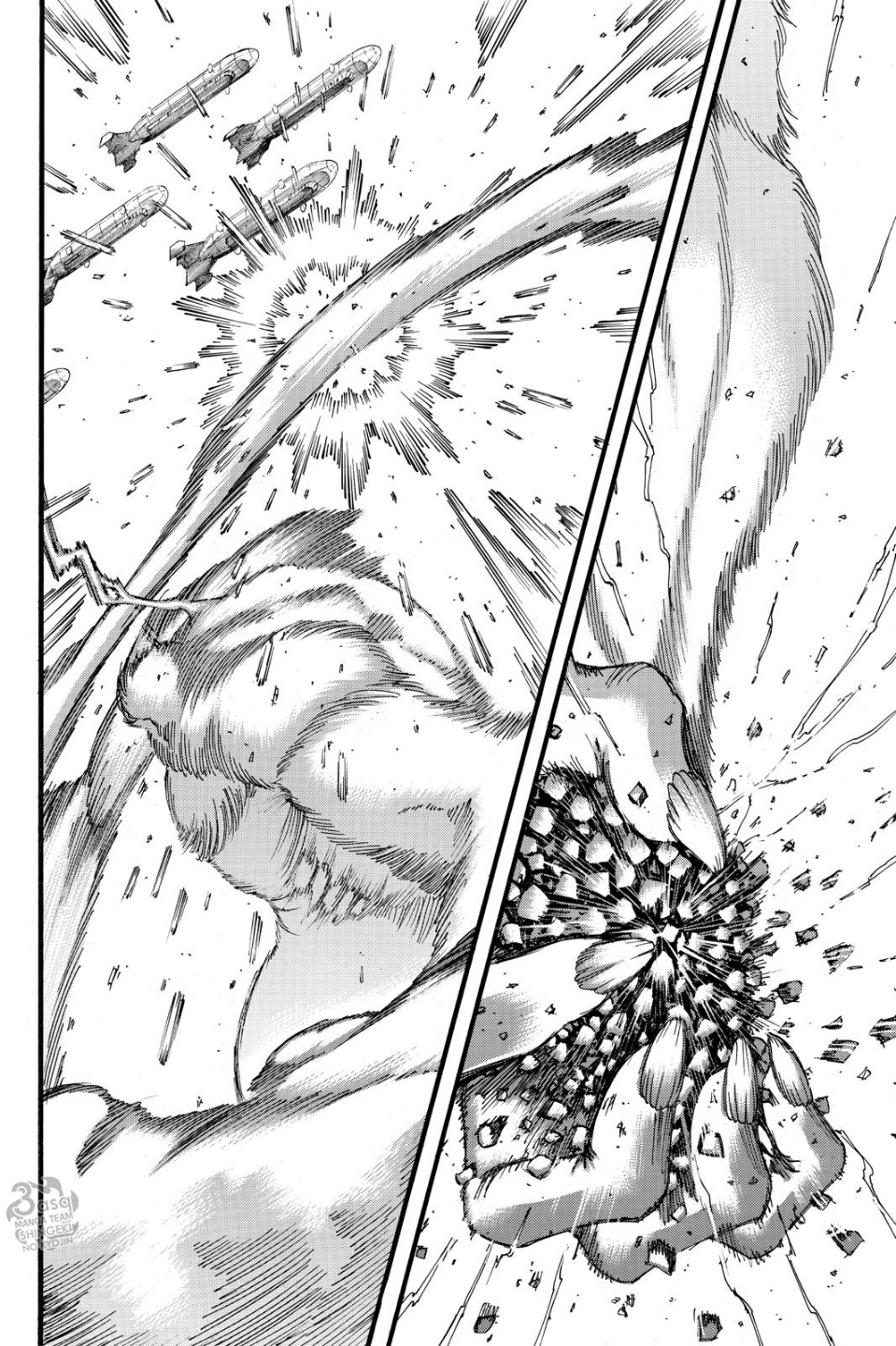 Read Shingeki no Kyojin AR Manga Online