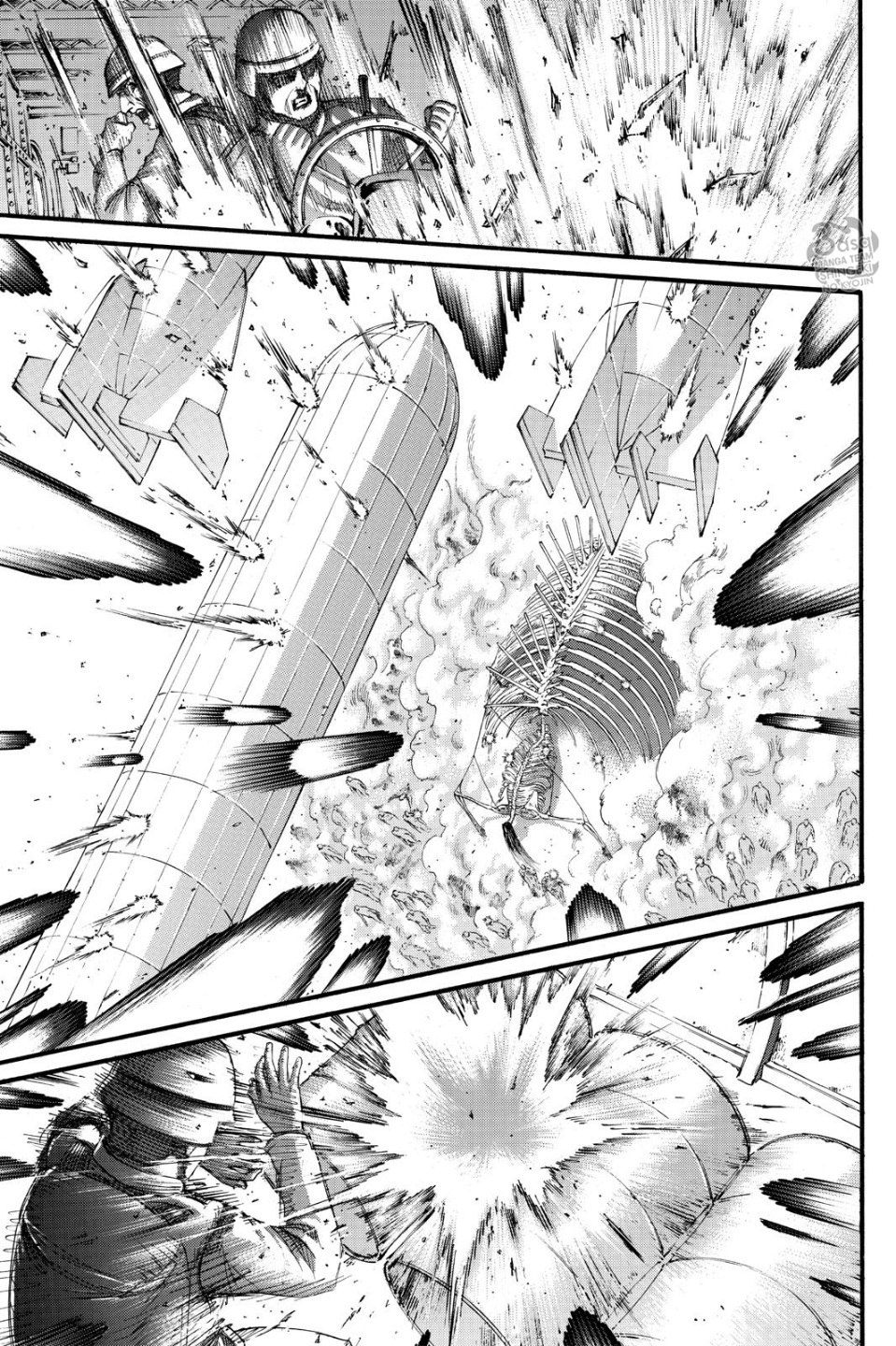 Read Shingeki no Kyojin AR Manga Online