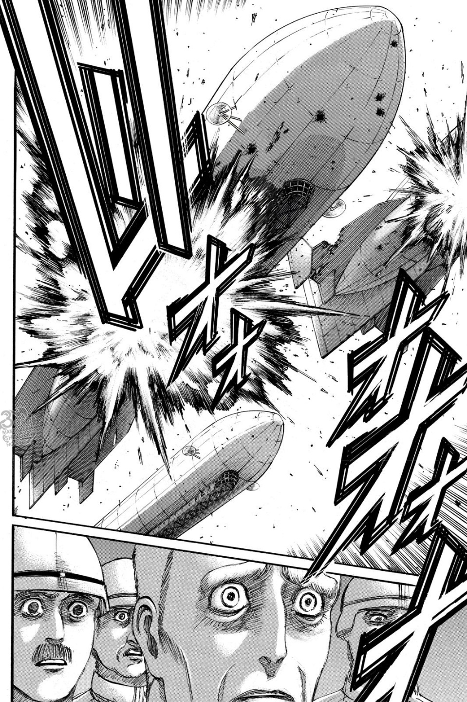 Read Shingeki no Kyojin AR Manga Online