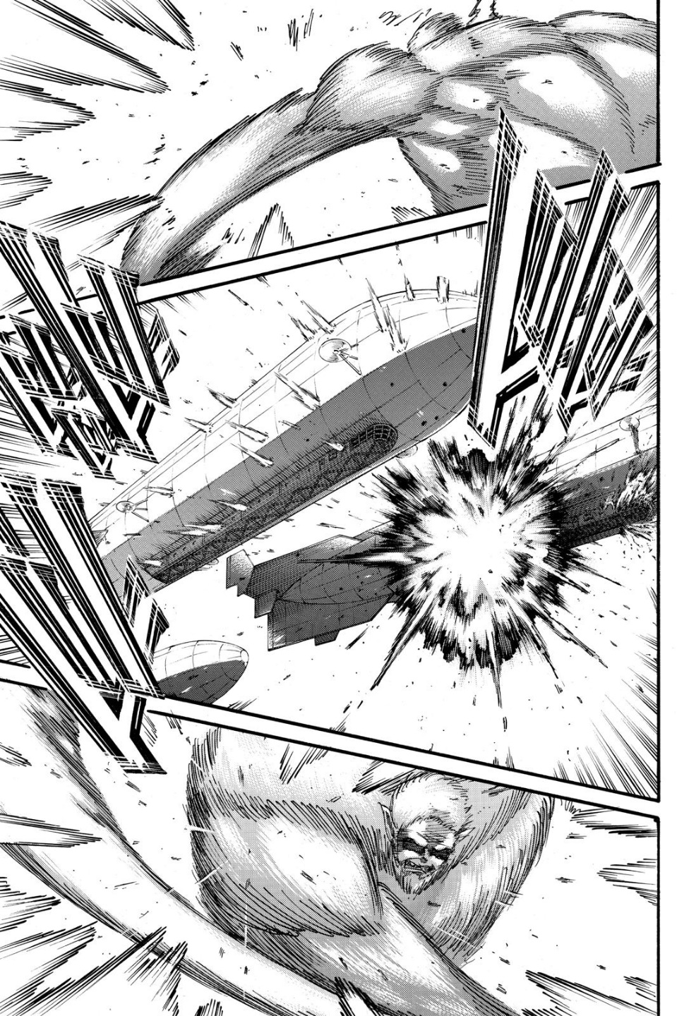 Read Shingeki no Kyojin AR Manga Online