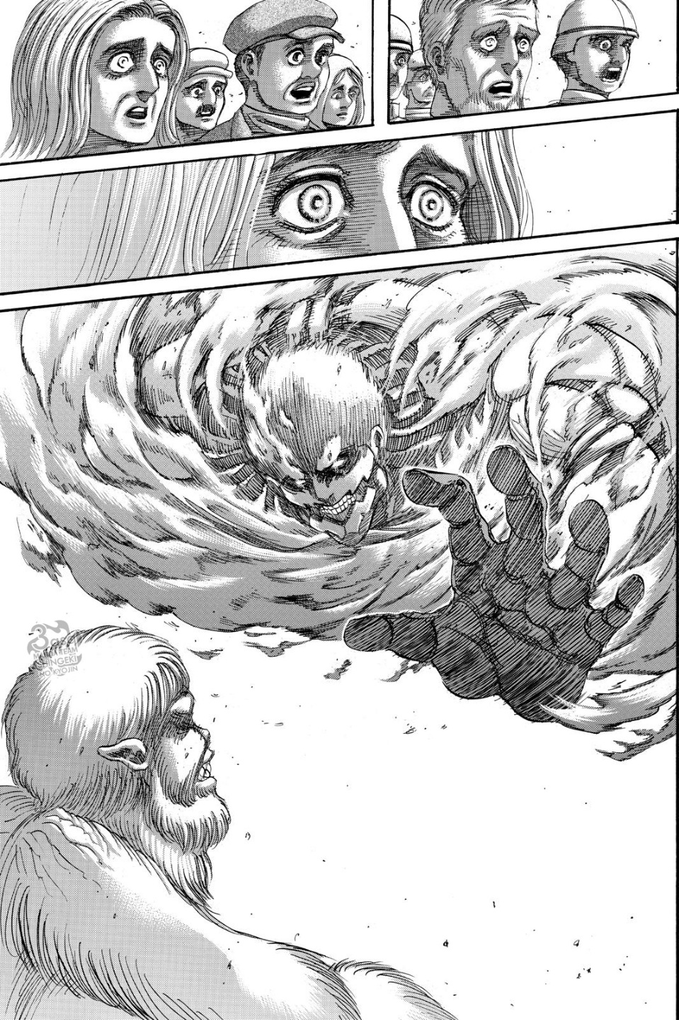 Read Shingeki no Kyojin AR Manga Online