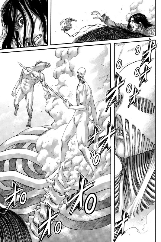 Read Shingeki no Kyojin AR Manga Online