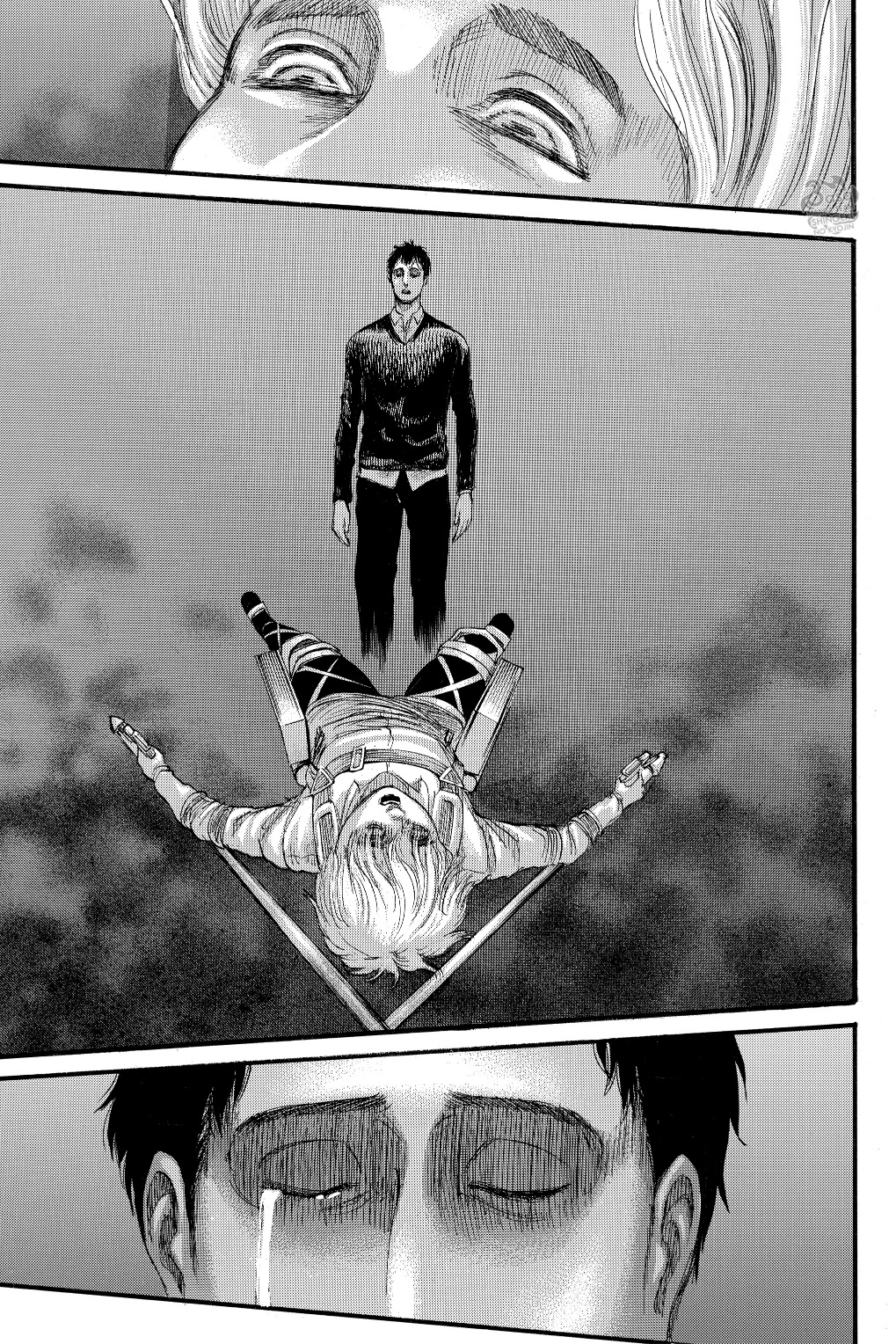 Read Shingeki no Kyojin AR Manga Online