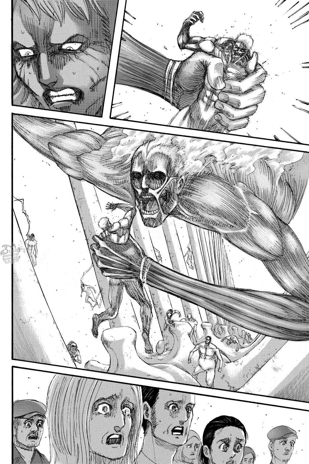 Read Shingeki no Kyojin AR Manga Online