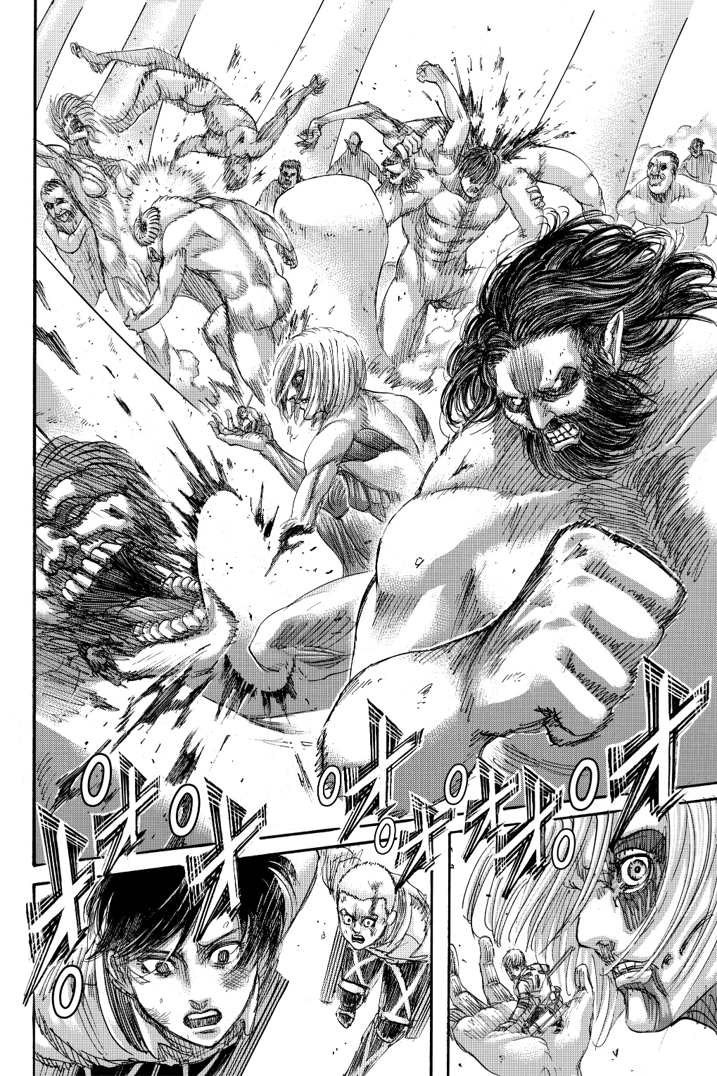 Read Shingeki no Kyojin AR Manga Online