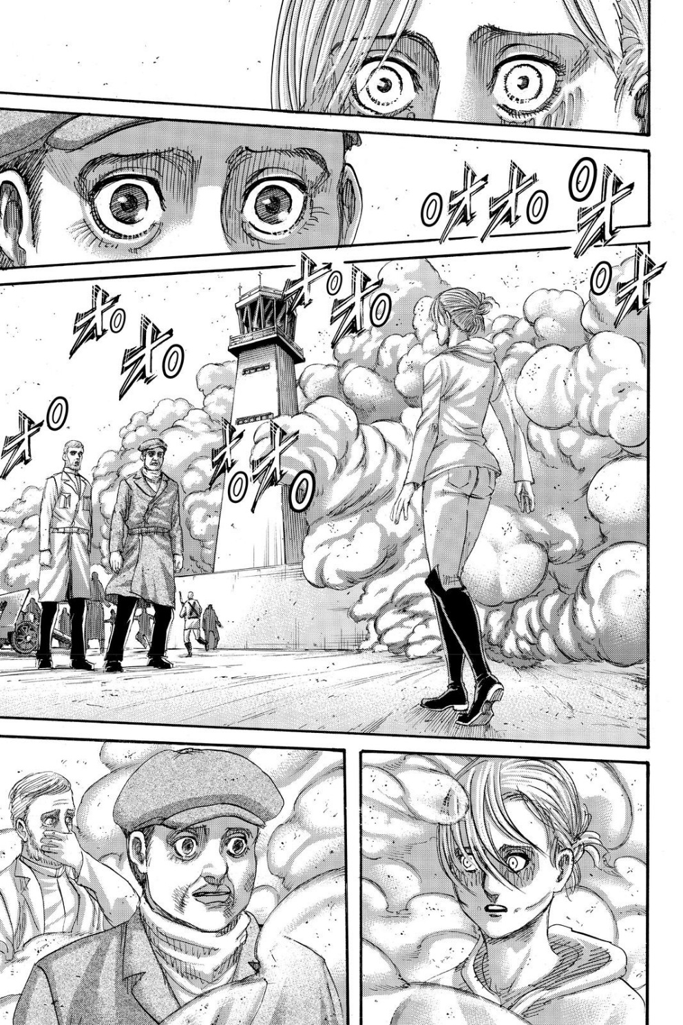 Read Shingeki no Kyojin AR Manga Online