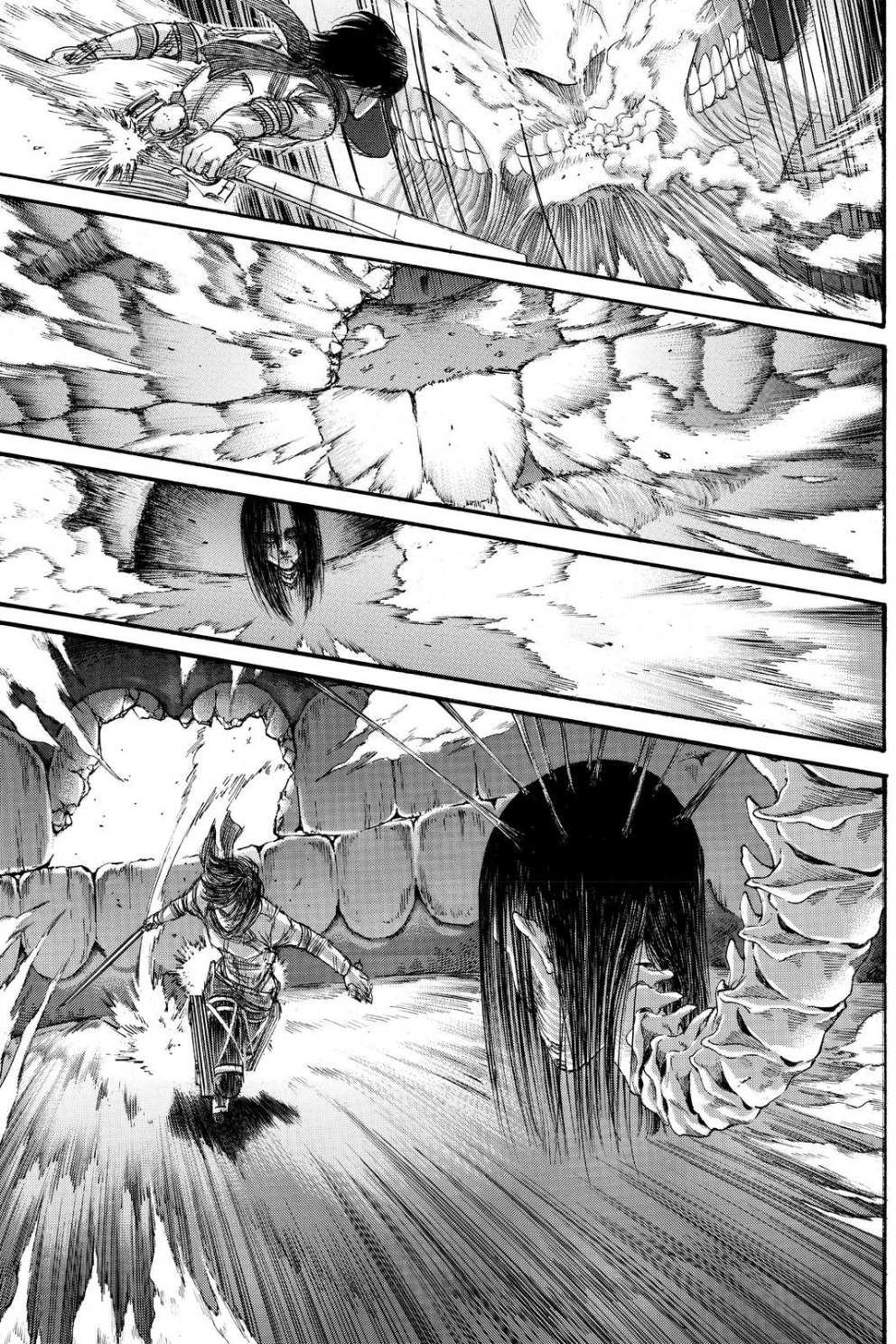 Read Shingeki no Kyojin AR Manga Online