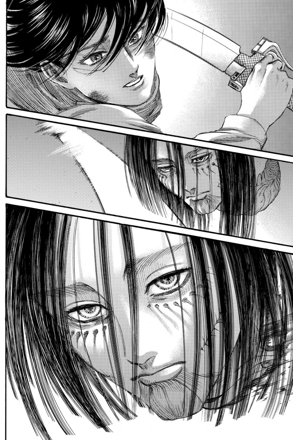 Read Shingeki no Kyojin AR Manga Online