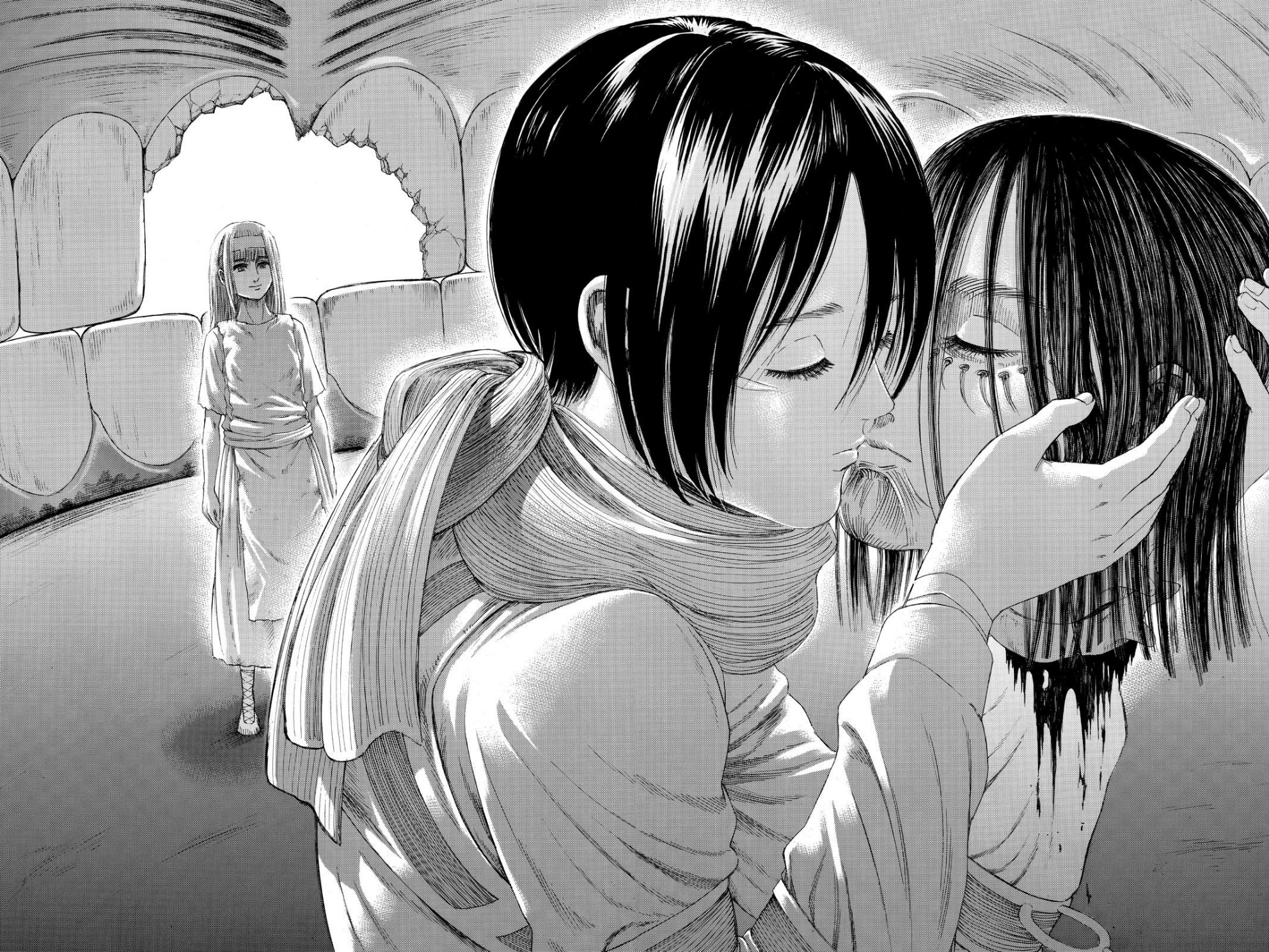 Read Shingeki no Kyojin AR Manga Online