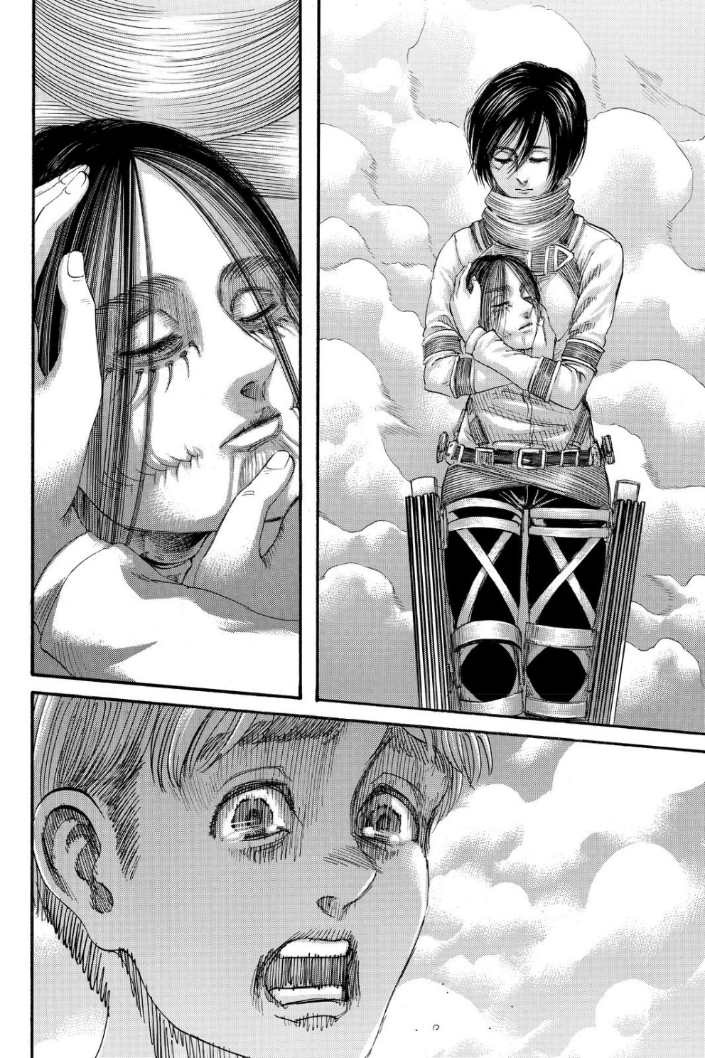 Read Shingeki no Kyojin AR Manga Online