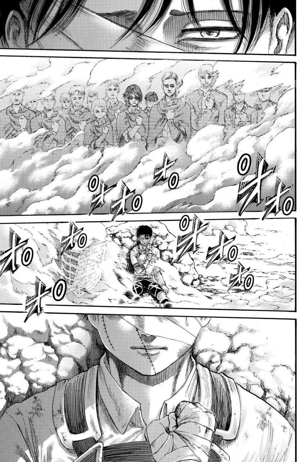 Read Shingeki no Kyojin AR Manga Online