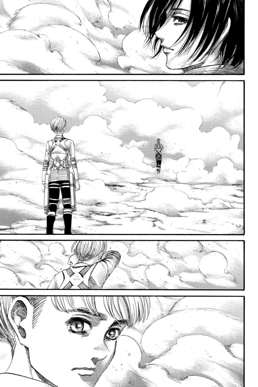 Read Shingeki no Kyojin AR Manga Online