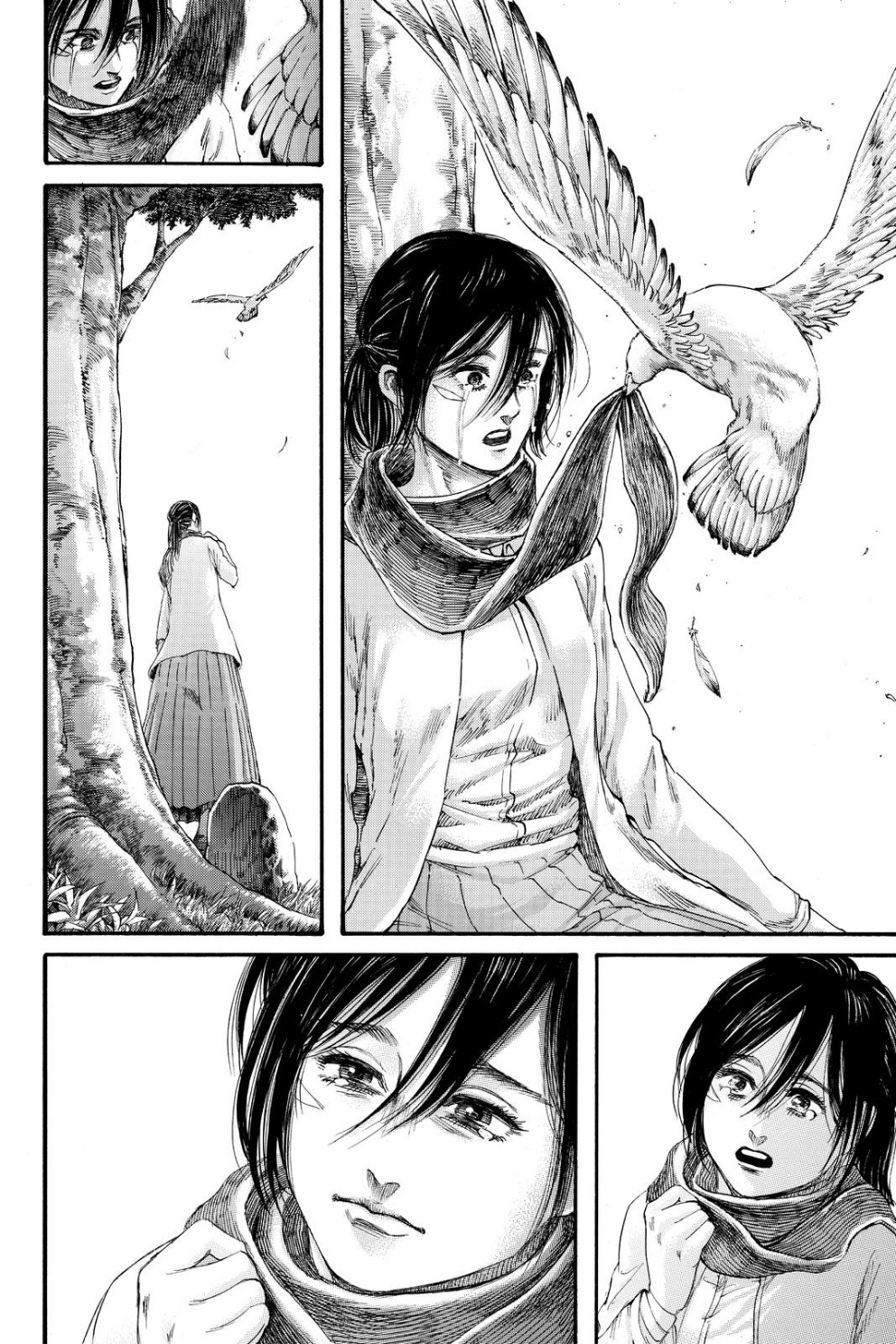 Read Shingeki no Kyojin AR Manga Online