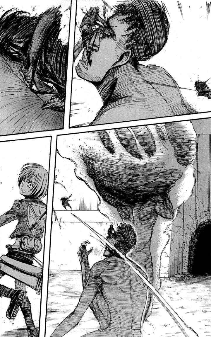 Read Shingeki no Kyojin AR Manga Online