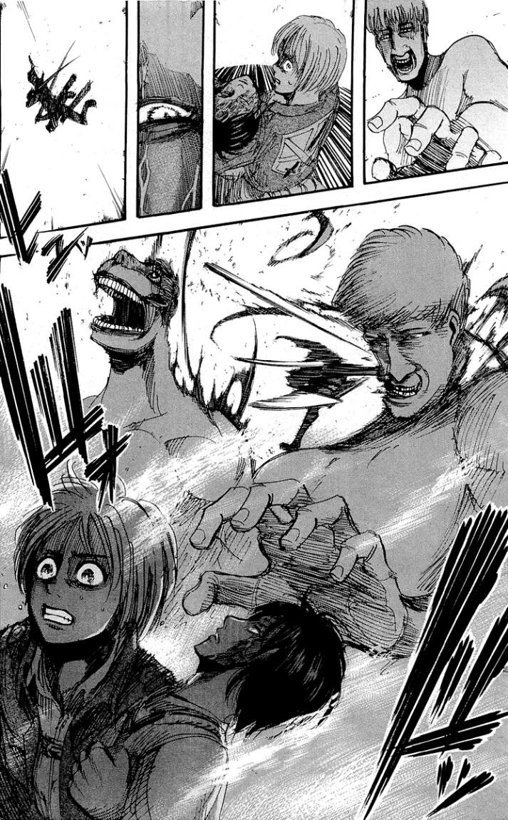 Read Shingeki no Kyojin AR Manga Online