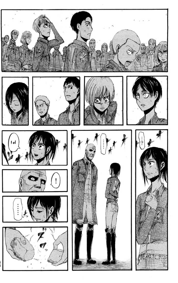 Read Shingeki no Kyojin AR Manga Online