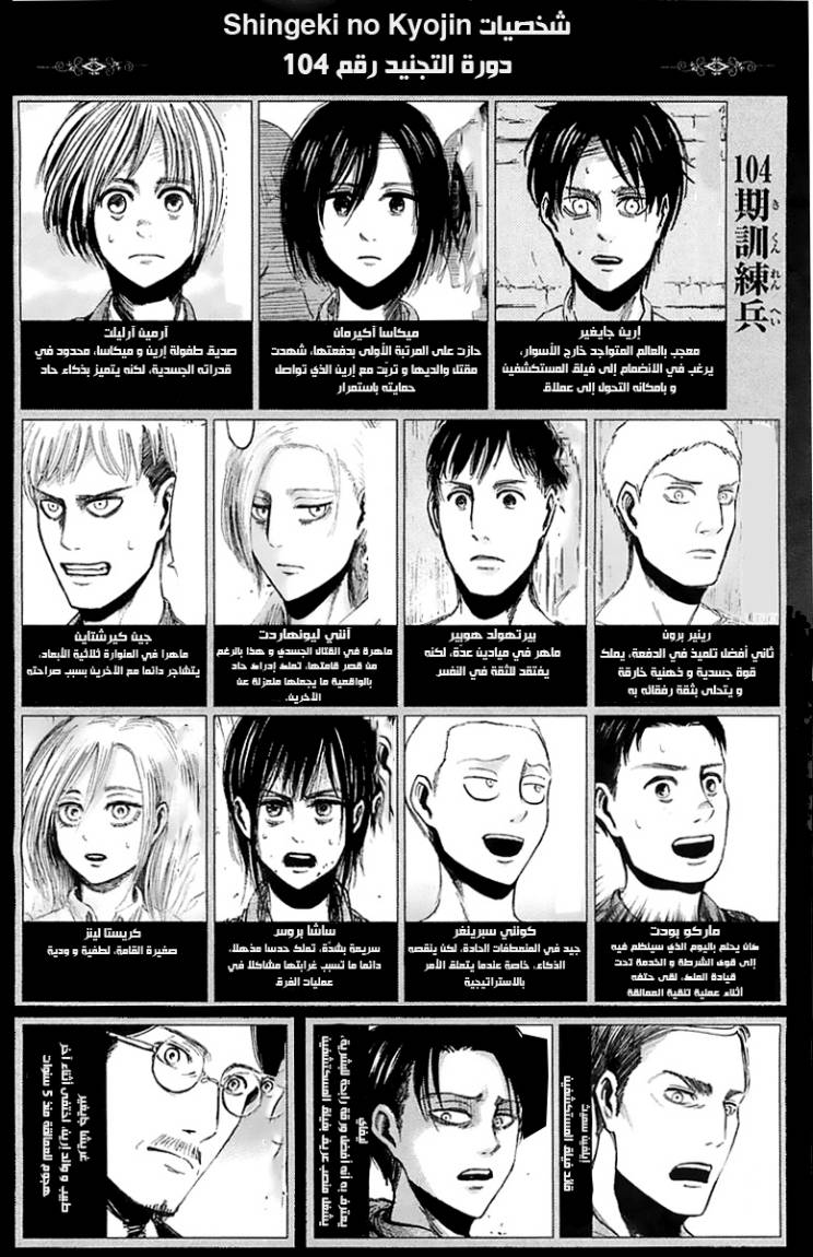 Read Shingeki no Kyojin AR Manga Online