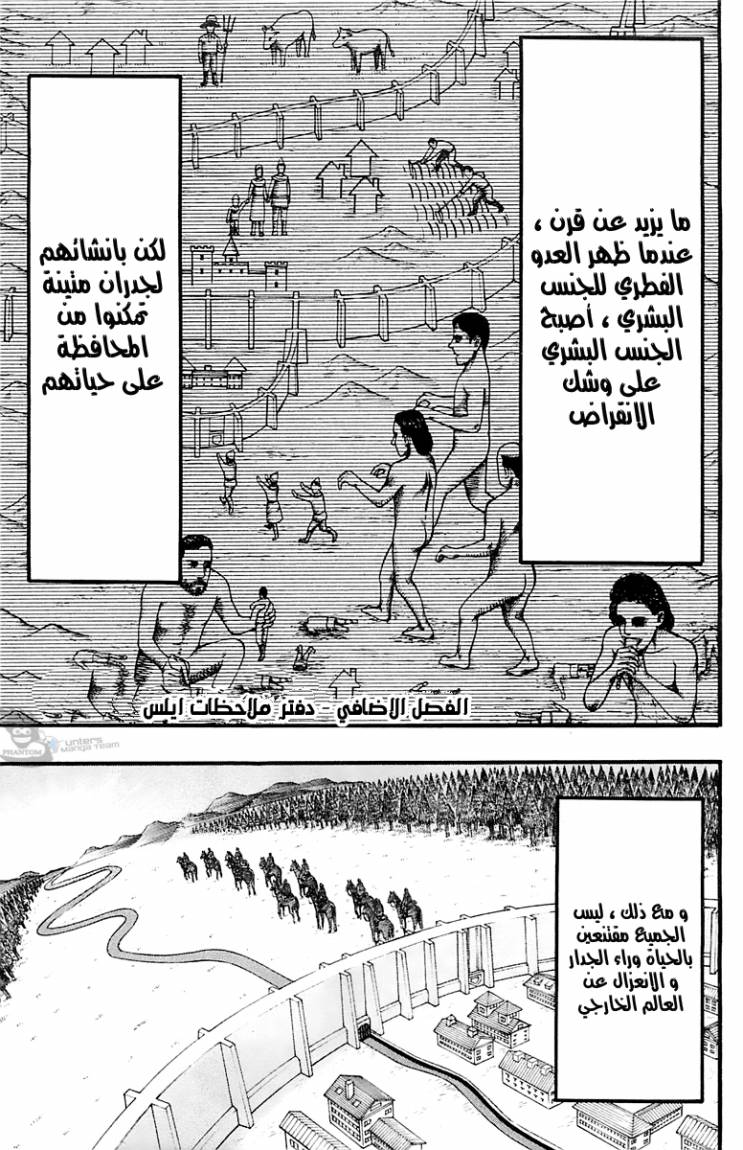 Read Shingeki no Kyojin AR Manga Online