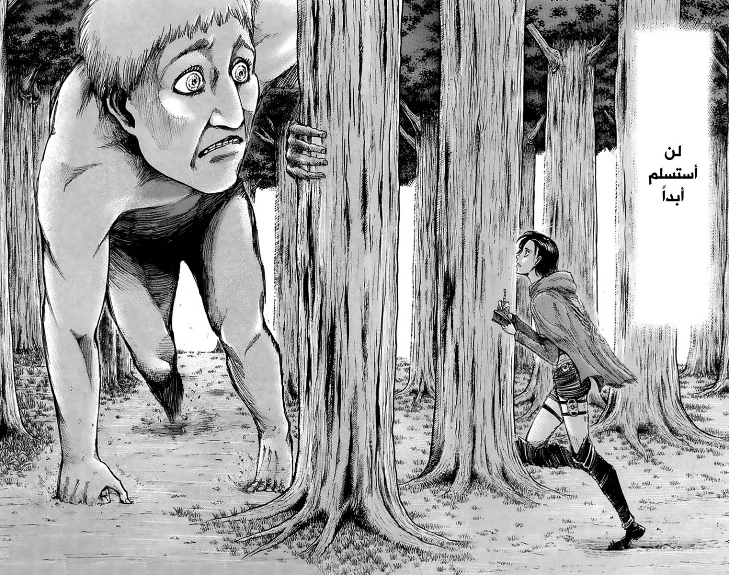 Read Shingeki no Kyojin AR Manga Online