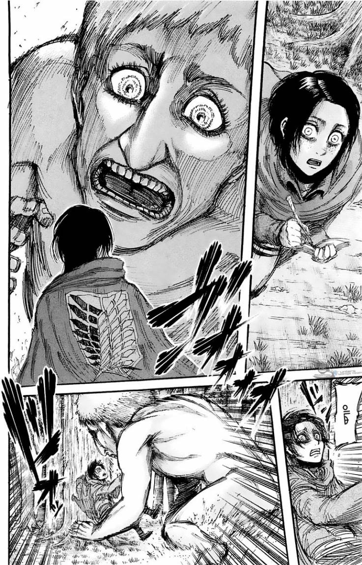 Read Shingeki no Kyojin AR Manga Online