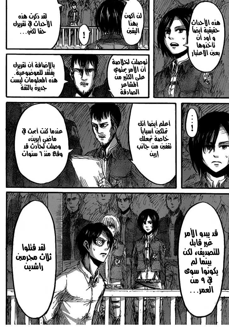 Read Shingeki no Kyojin AR Manga Online