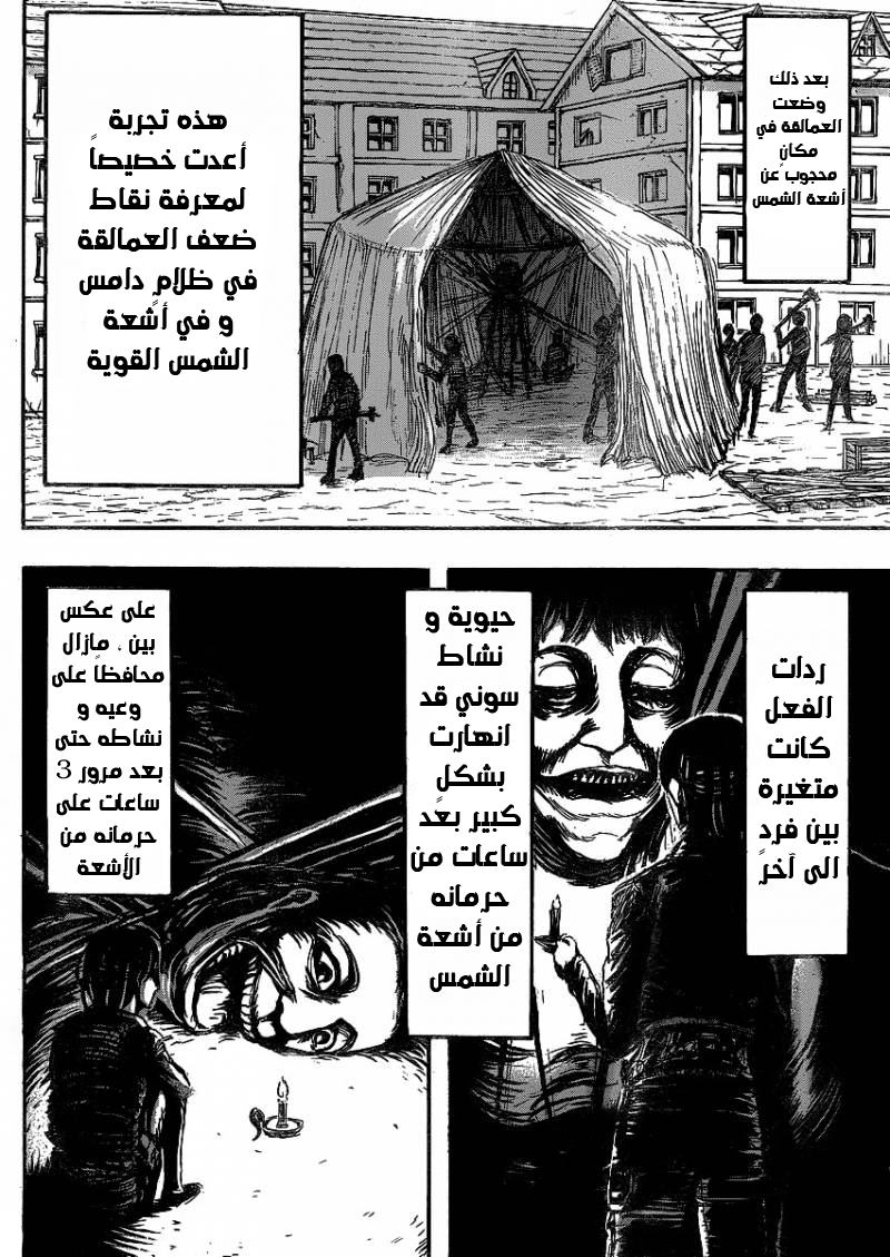 Read Shingeki no Kyojin AR Manga Online