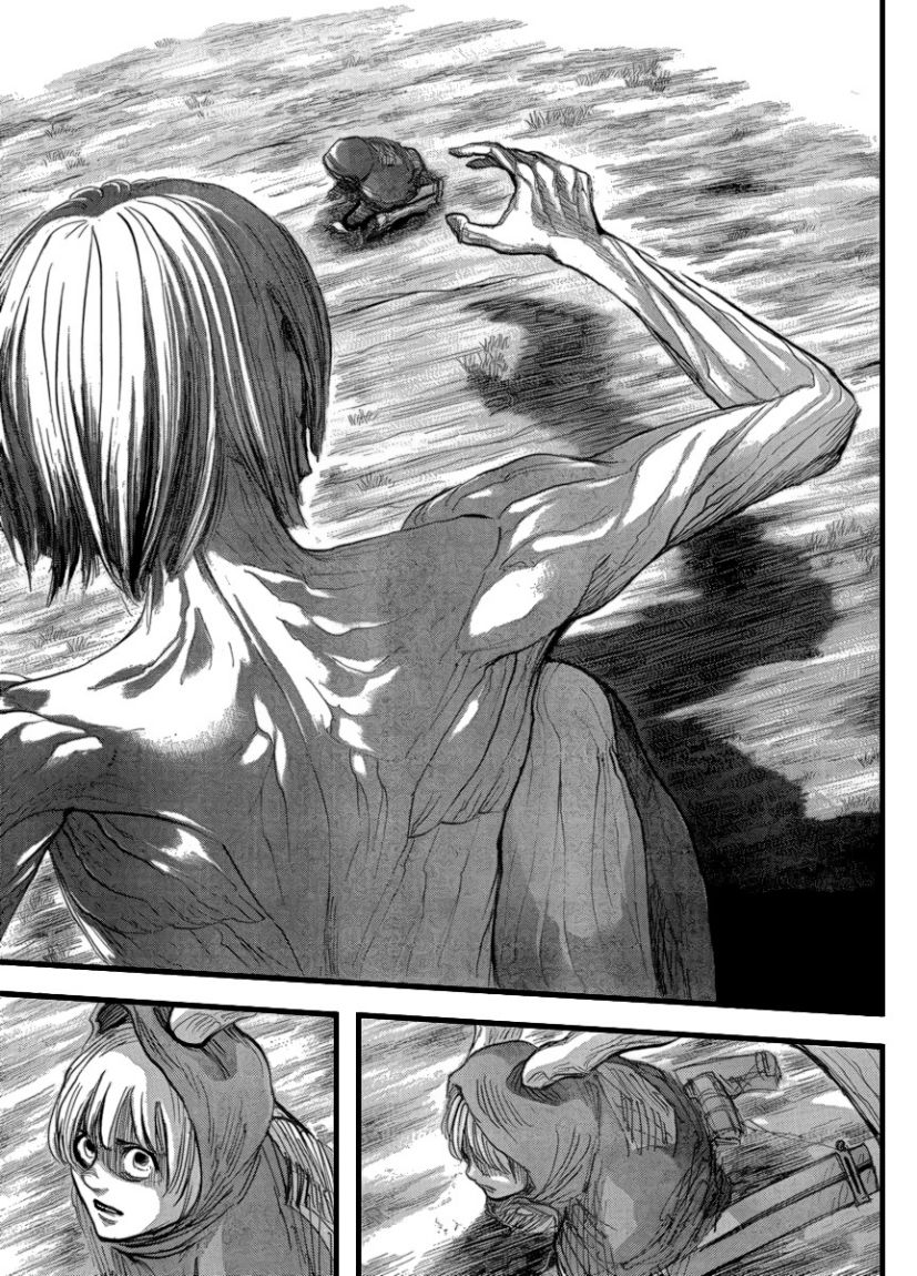 Read Shingeki no Kyojin AR Manga Online