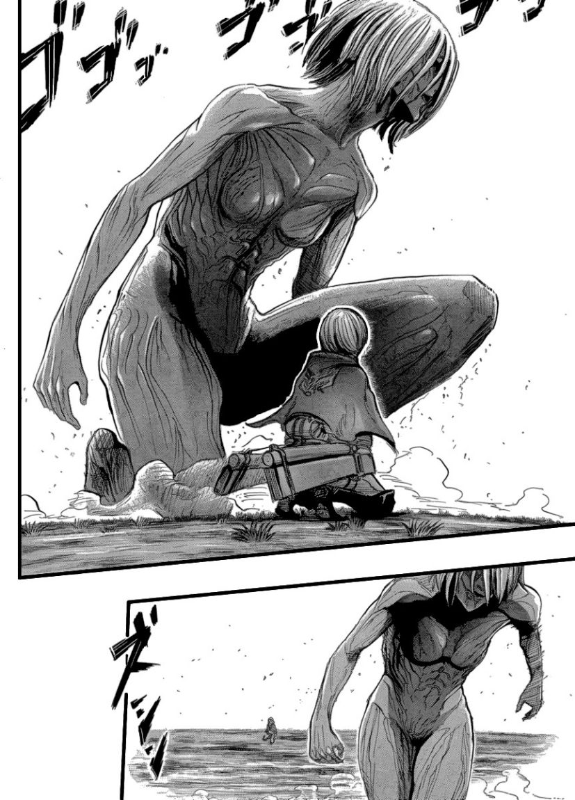 Read Shingeki no Kyojin AR Manga Online
