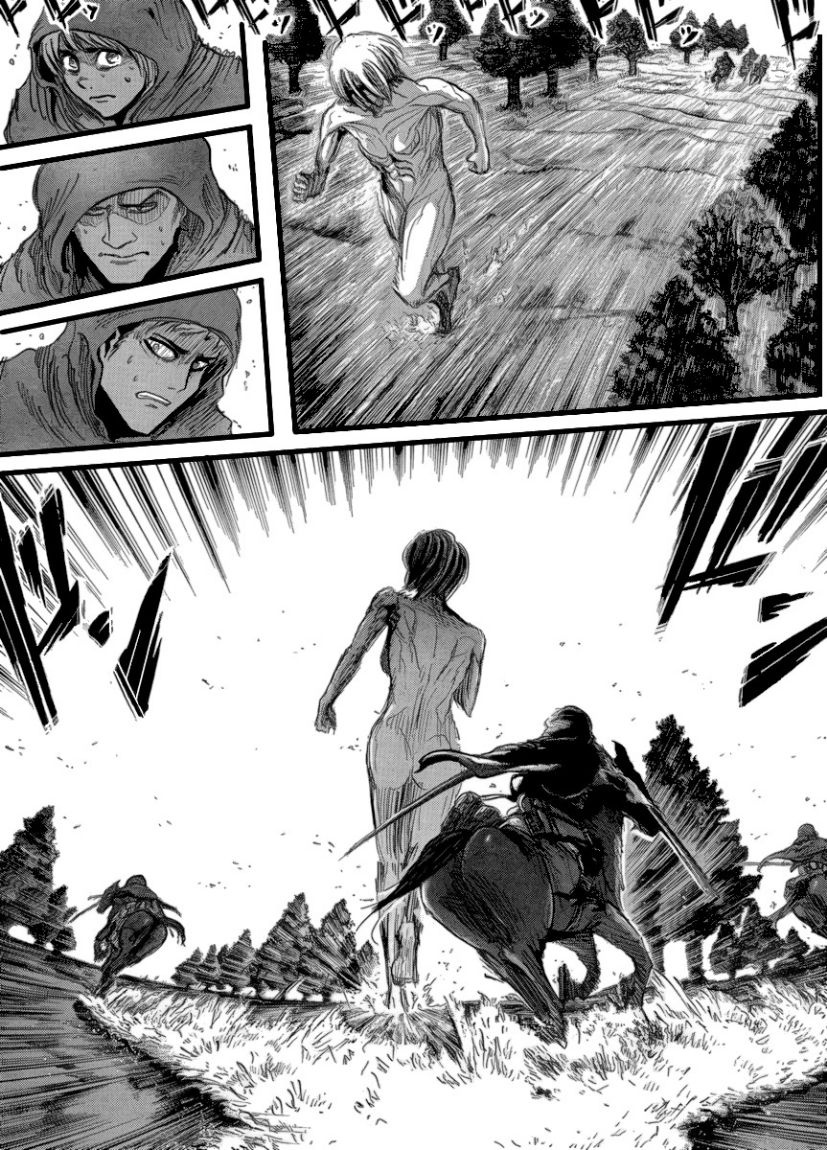 Read Shingeki no Kyojin AR Manga Online
