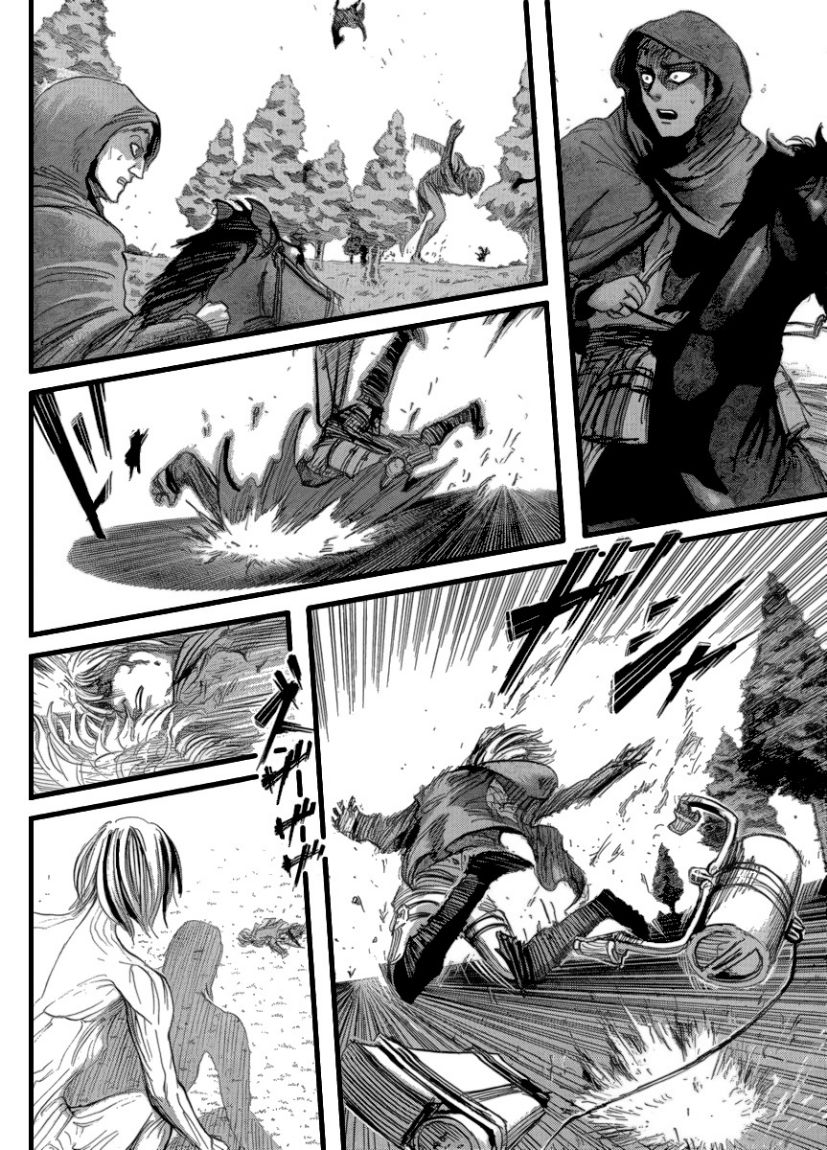 Read Shingeki no Kyojin AR Manga Online