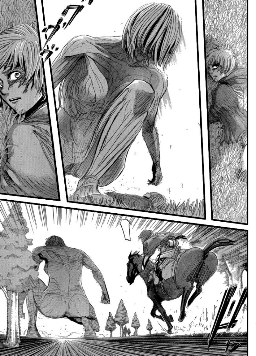 Read Shingeki no Kyojin AR Manga Online
