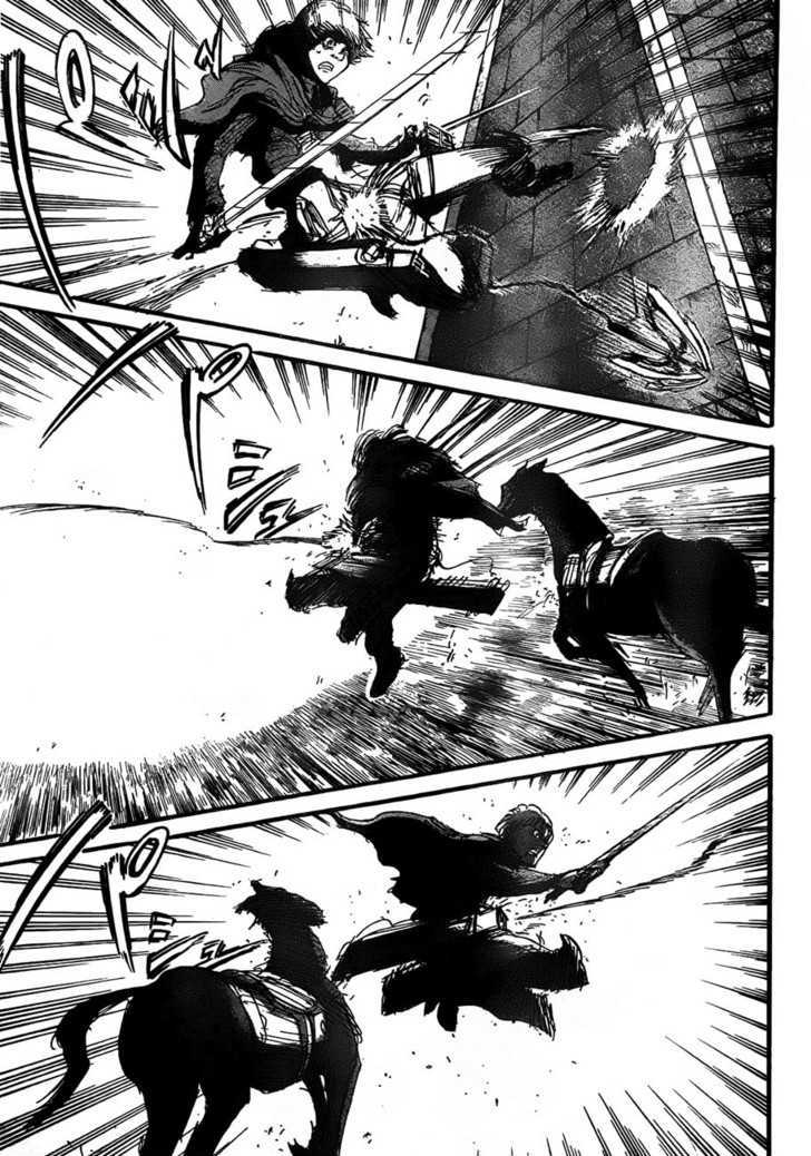 Read Shingeki no Kyojin AR Manga Online