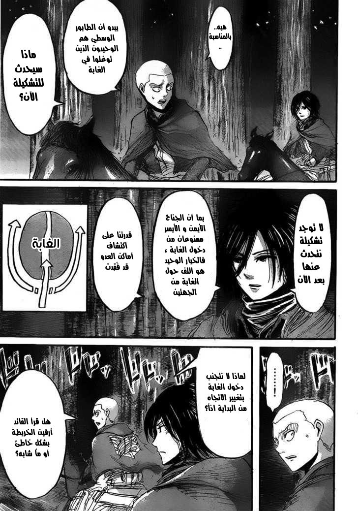 Read Shingeki no Kyojin AR Manga Online