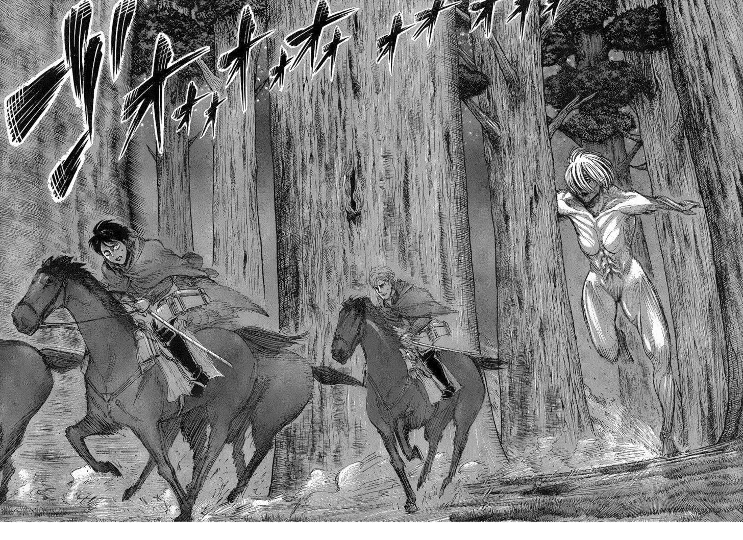 Read Shingeki no Kyojin AR Manga Online