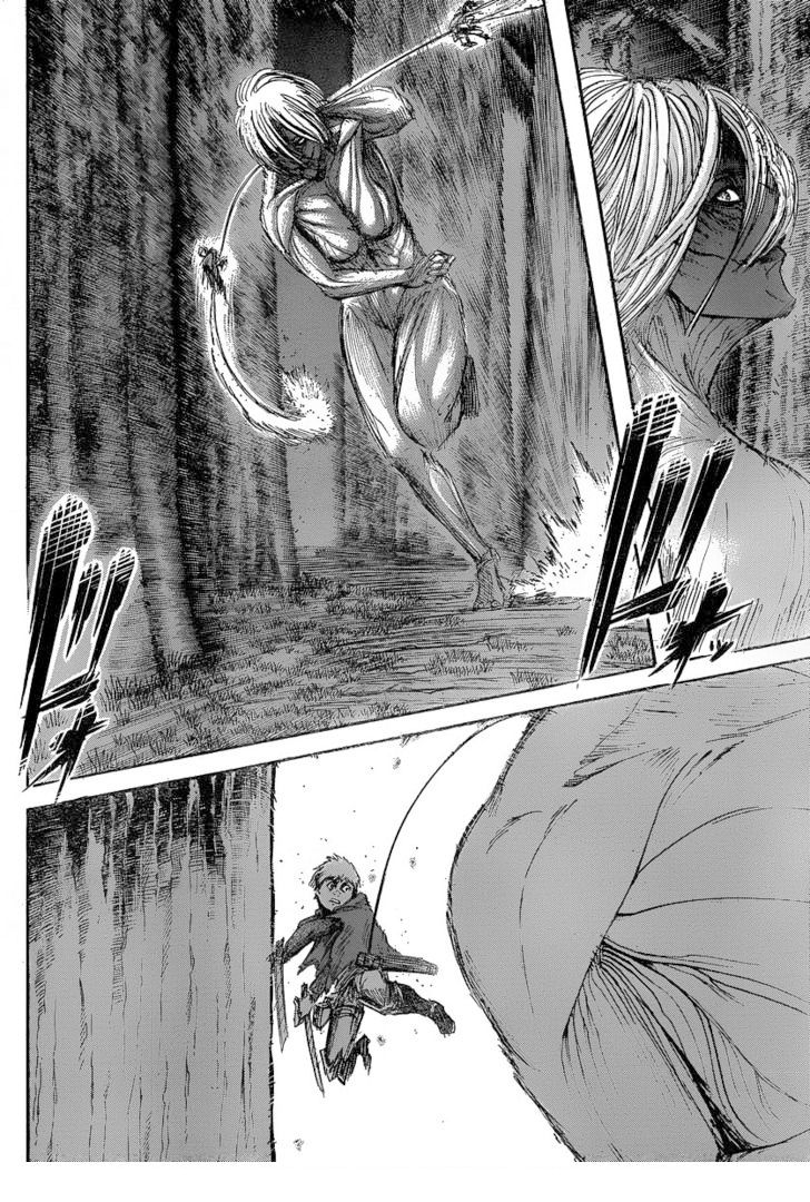 Read Shingeki no Kyojin AR Manga Online