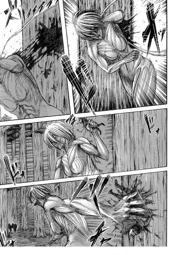 Read Shingeki no Kyojin AR Manga Online